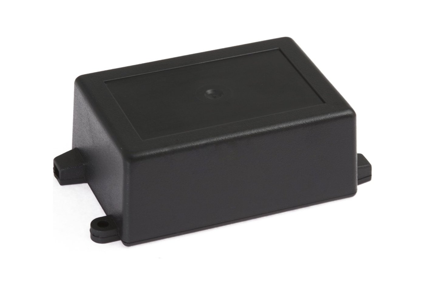 Ventilerad inbyggnadslåda 82x51 mm
