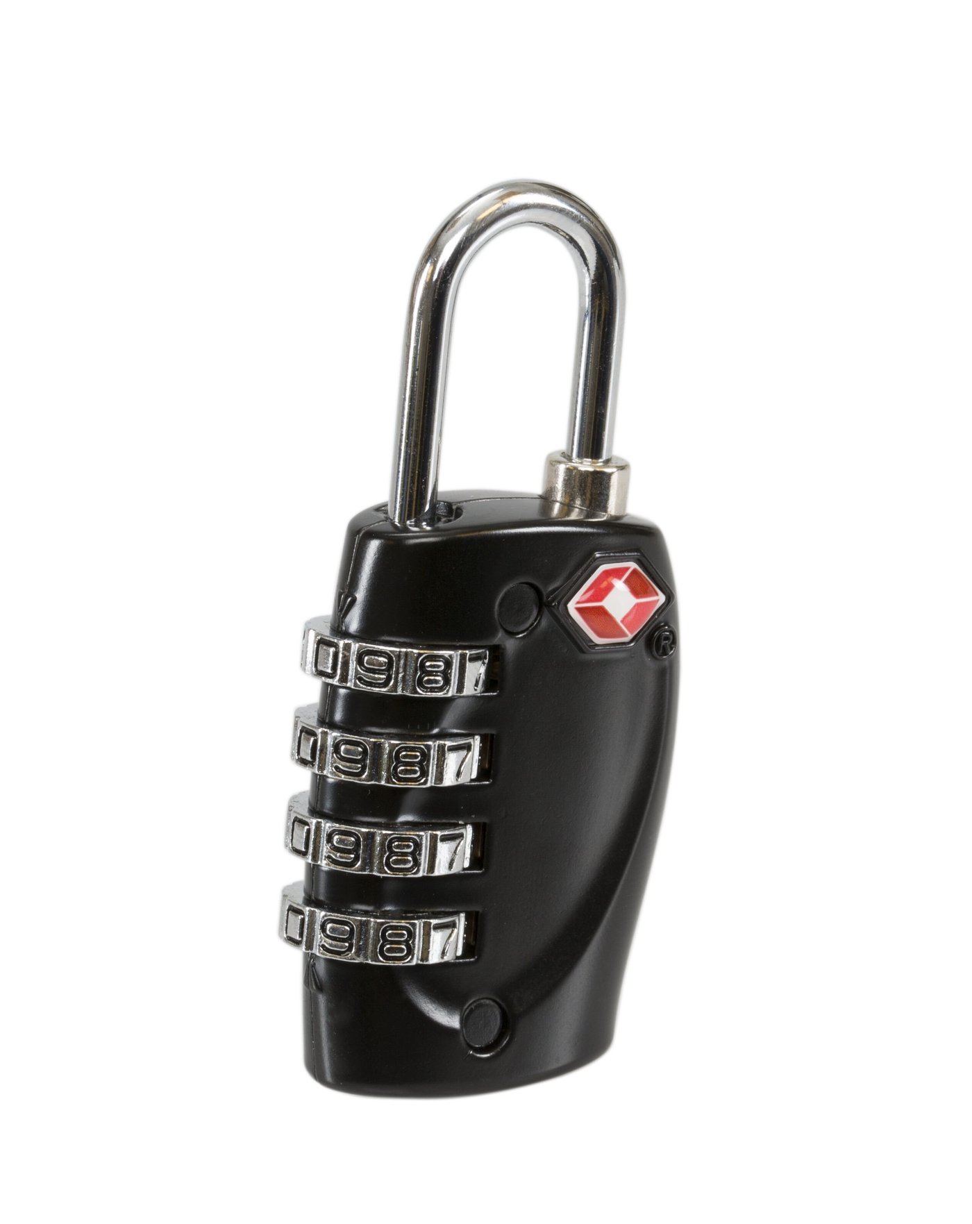 Rubicson TSA-lås i metall