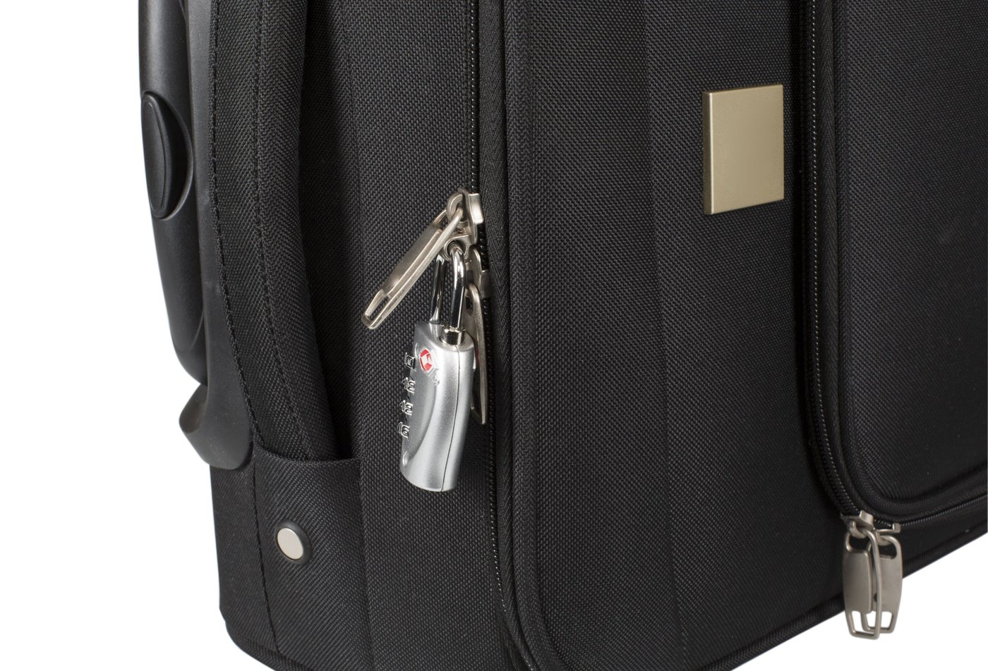 Rubicson TSA-lås i metall