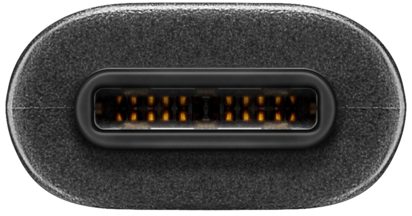 Luxorparts OTG-adapter USB-C til USB 0,2 m