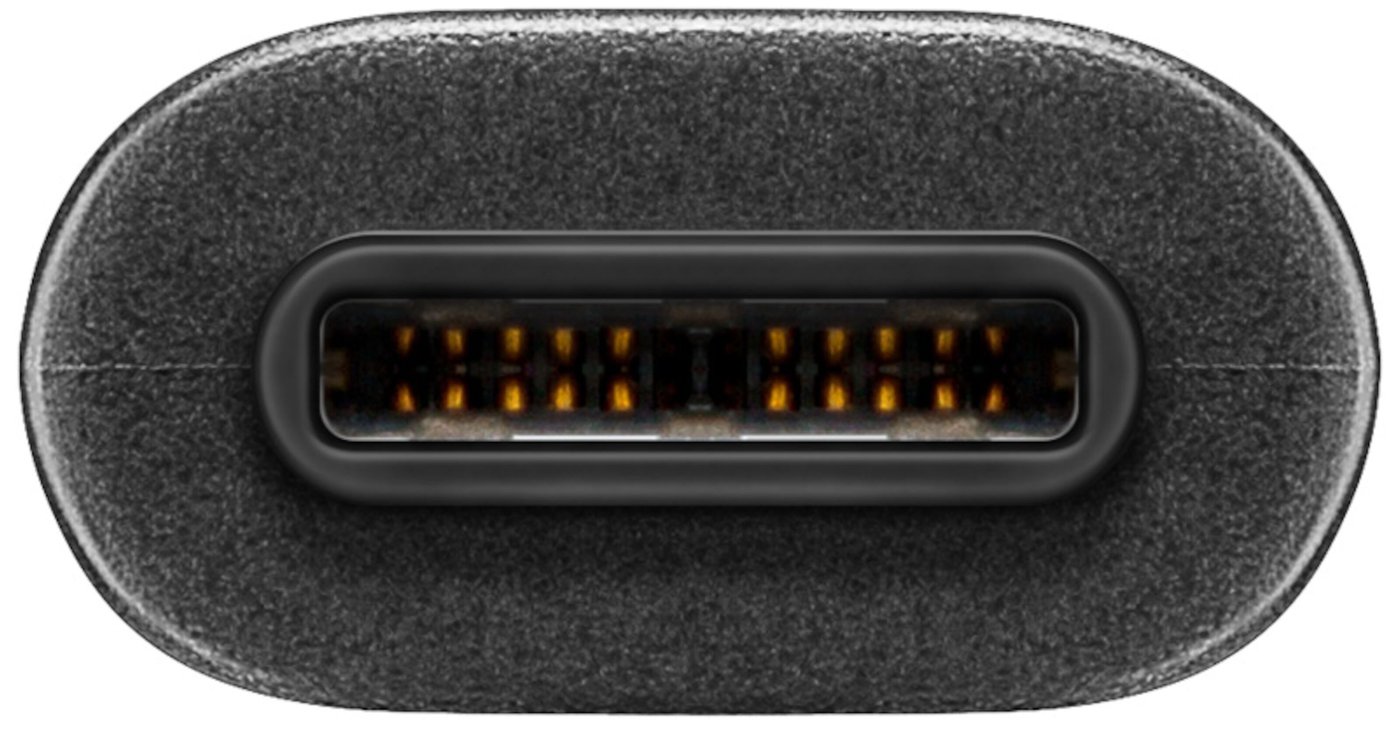 Luxorparts OTG-adapter USB-C til USB 0,2 m