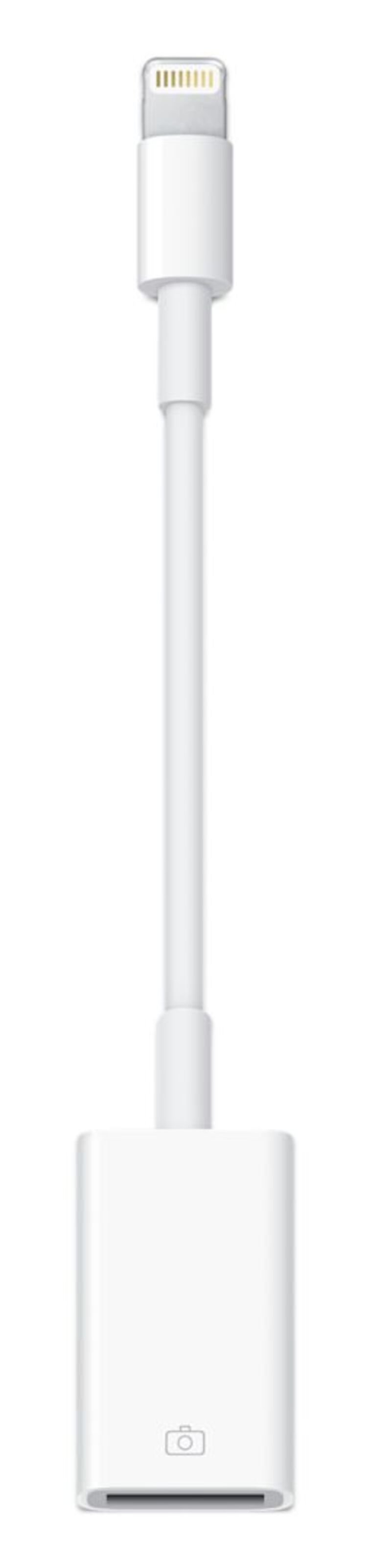 Adapter Lightning til USB