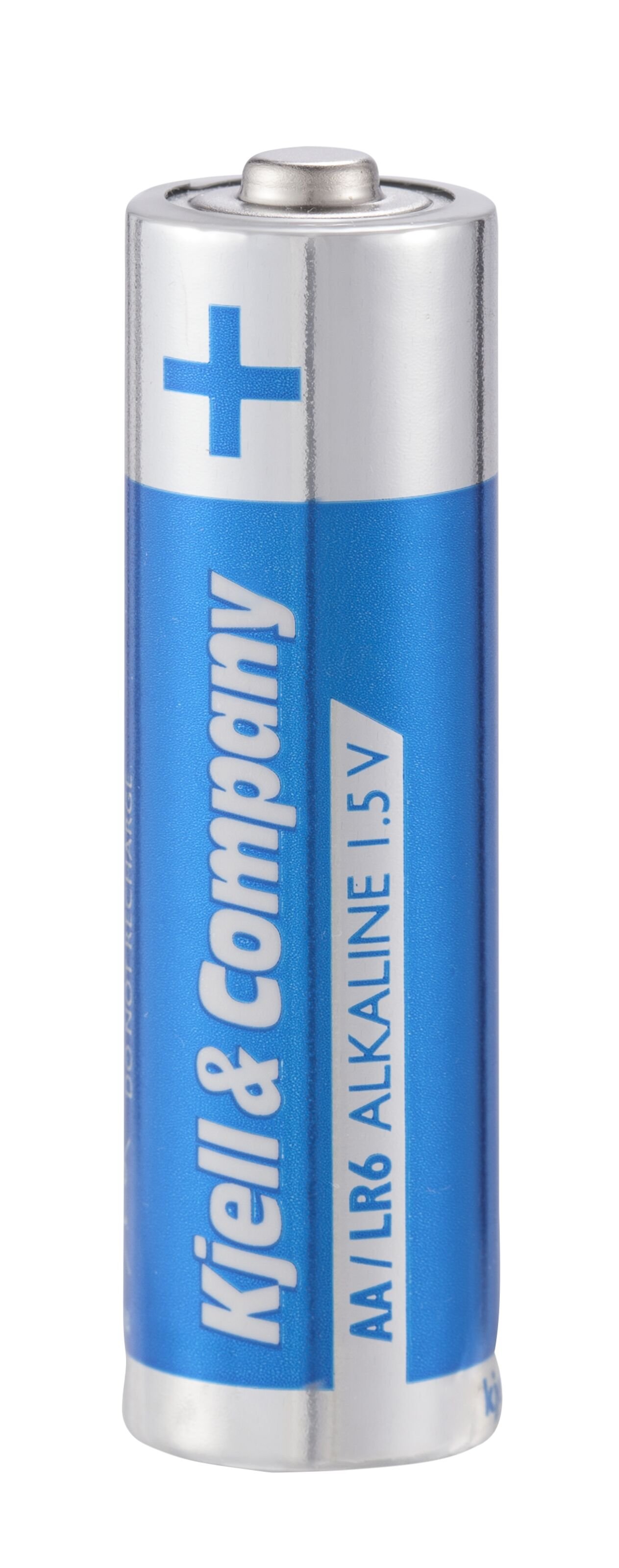 Kjell & Company AA-batterier (LR6) 4-pk.