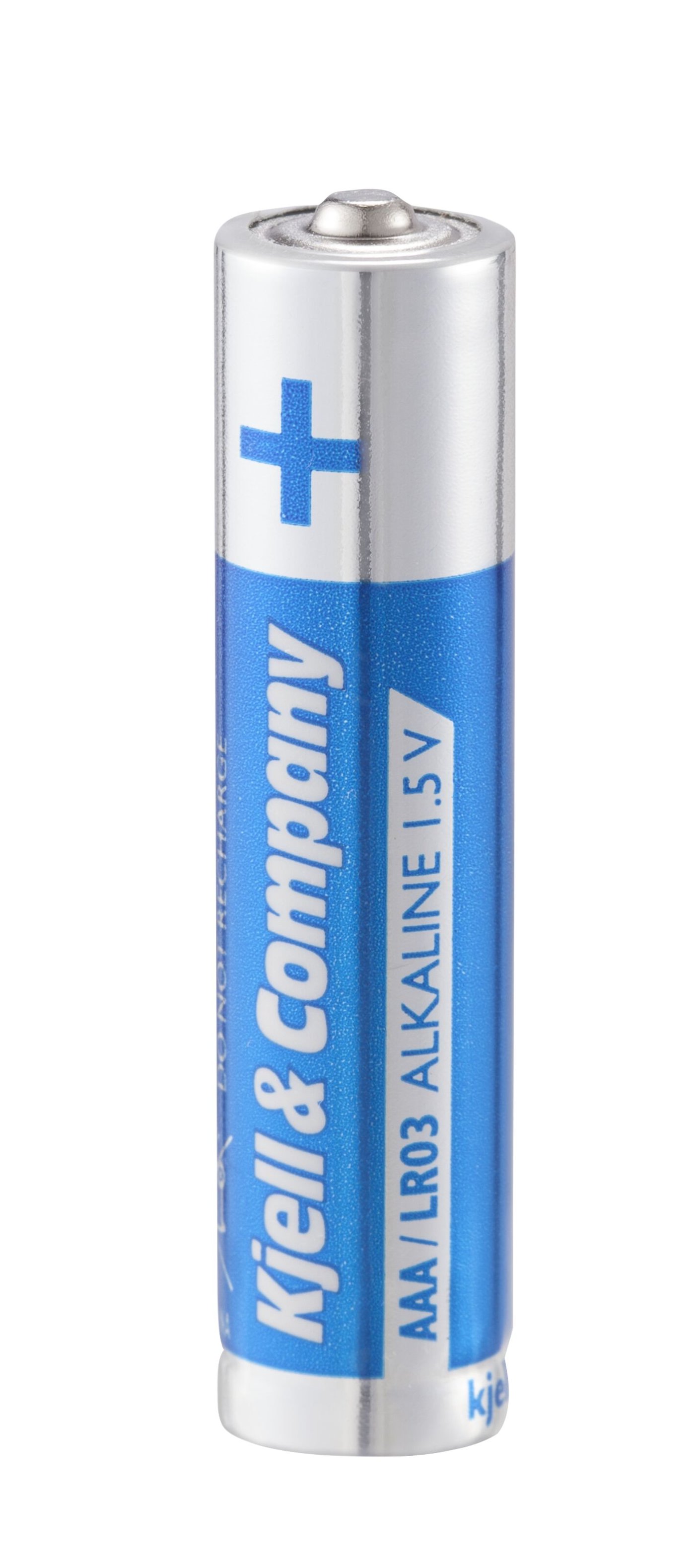 Kjell & Company AAA-batterier (LR03) 4-pack