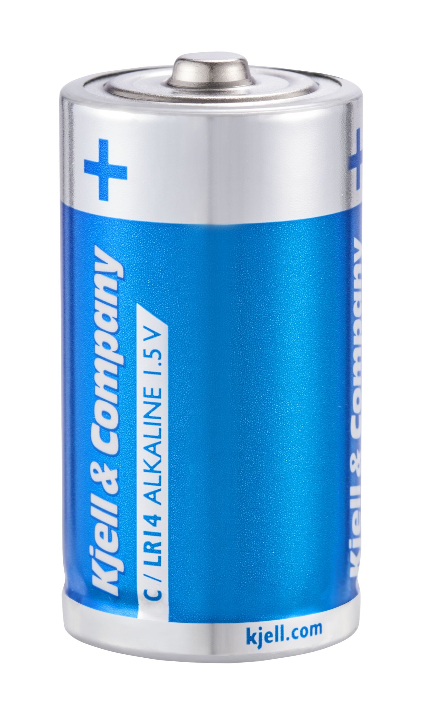 Kjell & Company C-batterier (LR14) 2-pack
