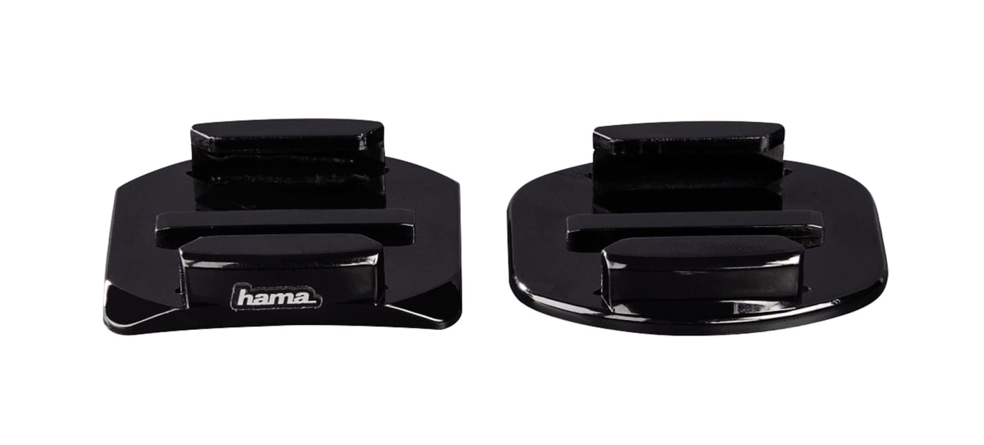 Selvklebende fester for GoPro, 4-pk.