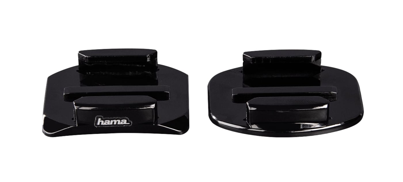 Selvklebende fester for GoPro, 4-pk.