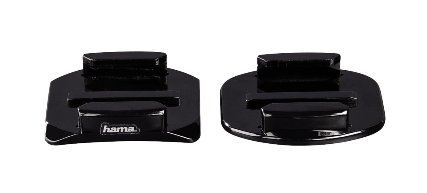 Självhäftande fästen för GoPro 4-pack