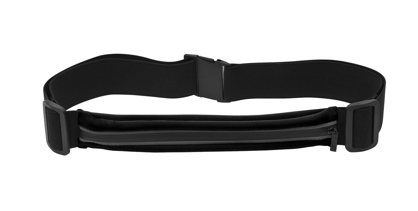 Linocell Sportsbelte Svart