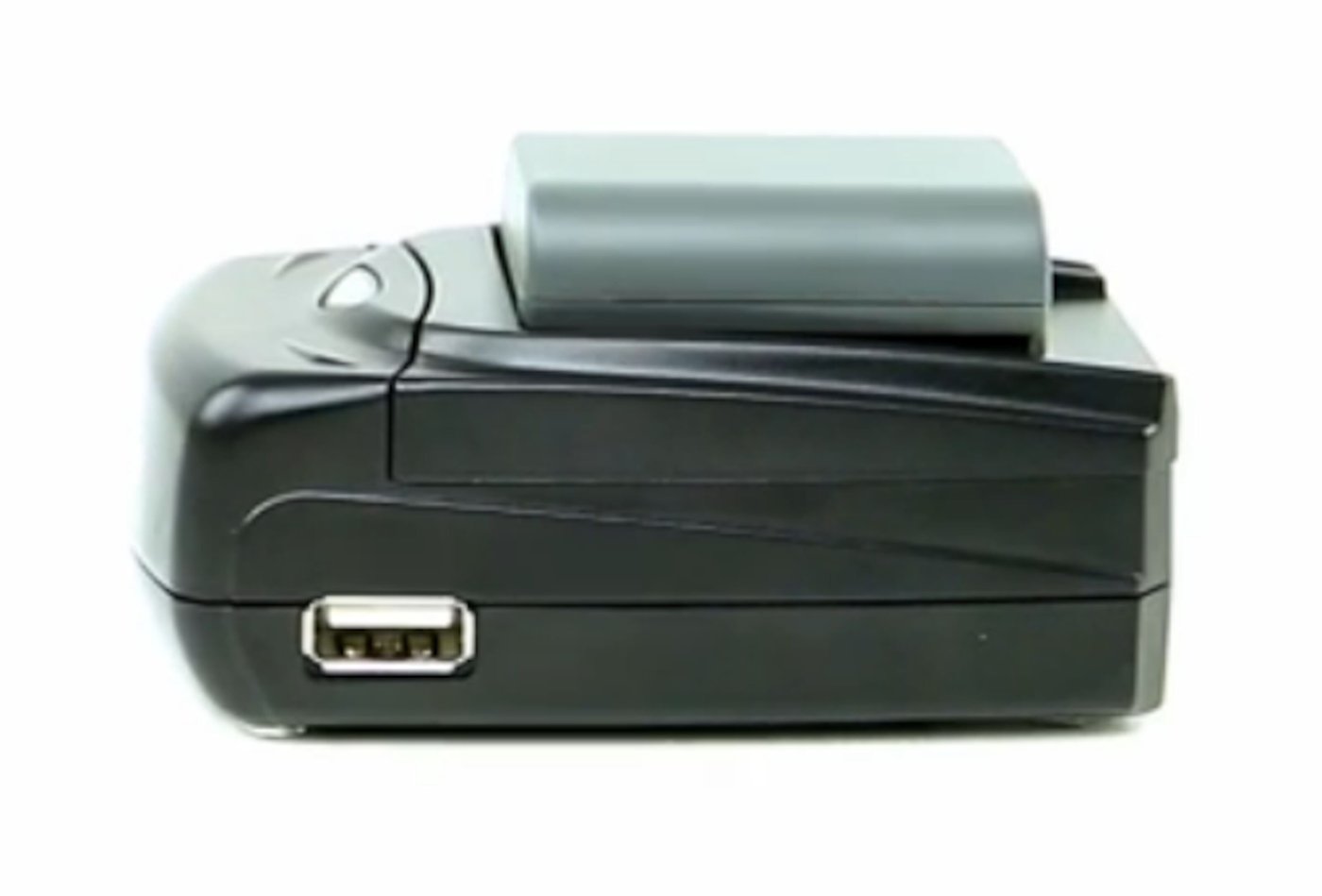 Laddare för kamerabatteri