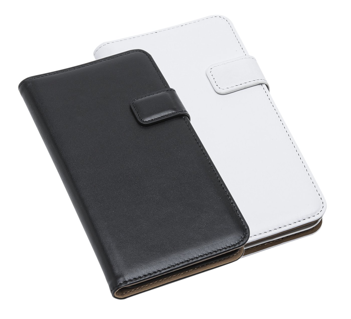 Linocell Magnetisk mobiletui for iPhone 6 Plus-serien Svart