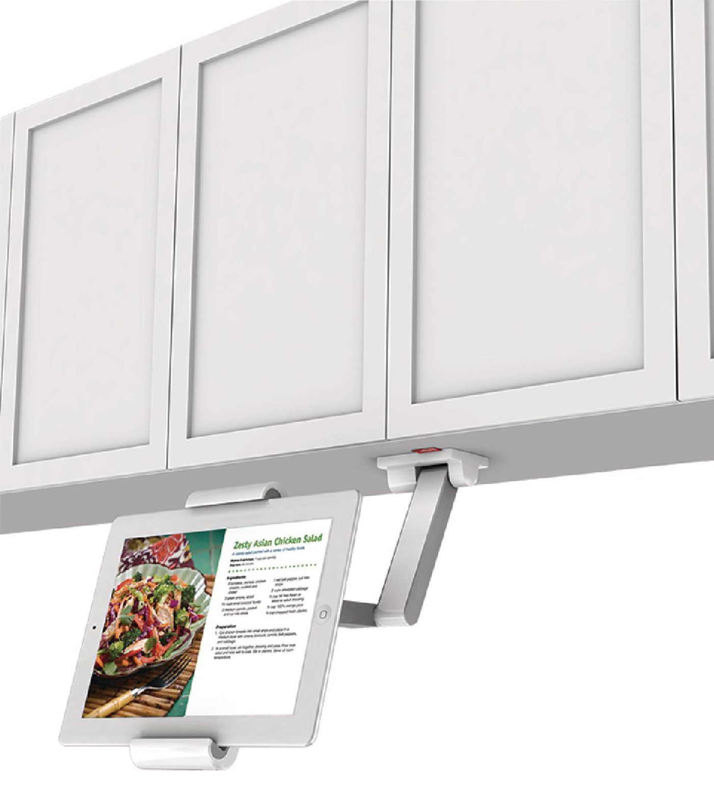 3-ledat väggfäste för surfplatta 7-12''