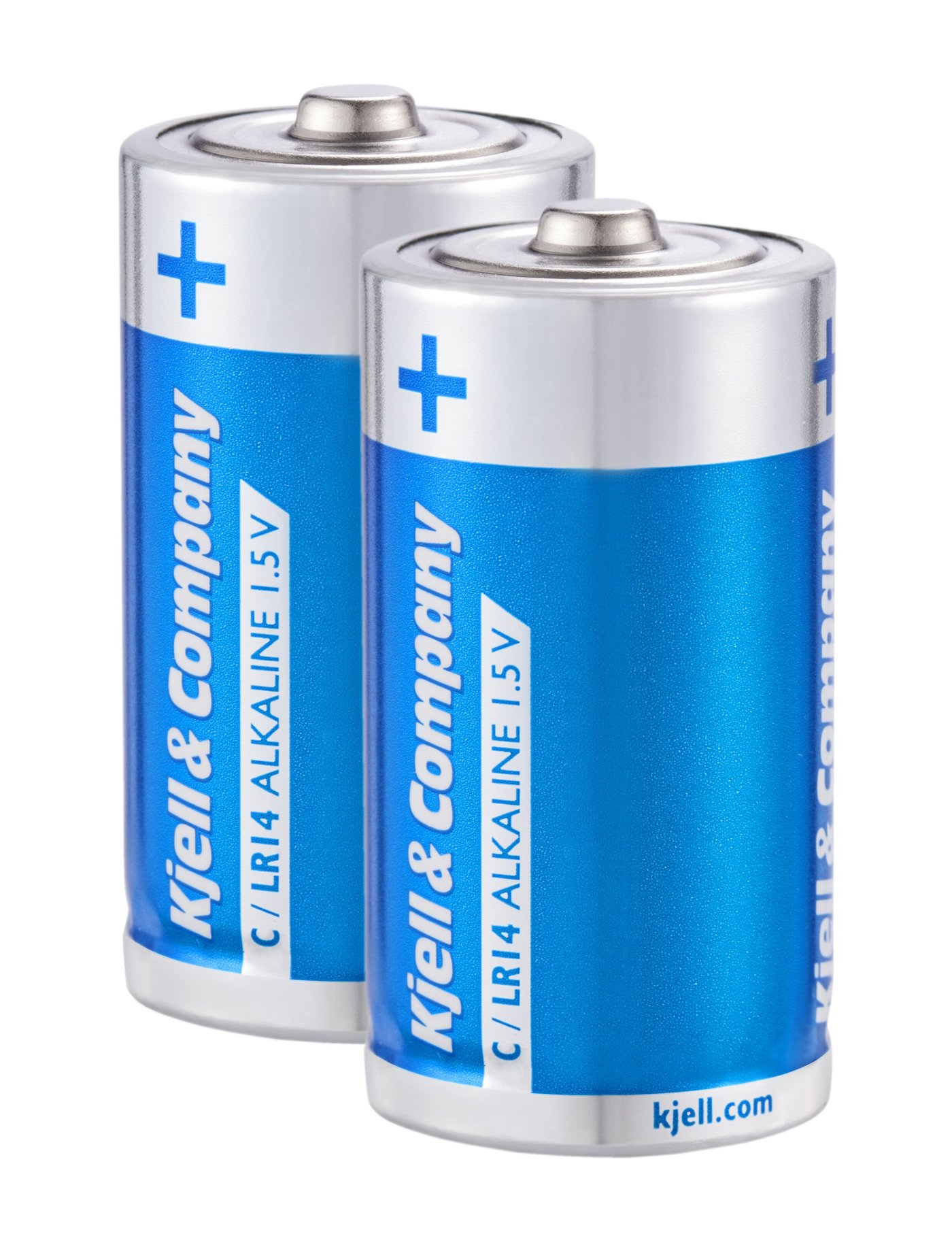 Kjell & Company C-batterier (LR14) 2-pack