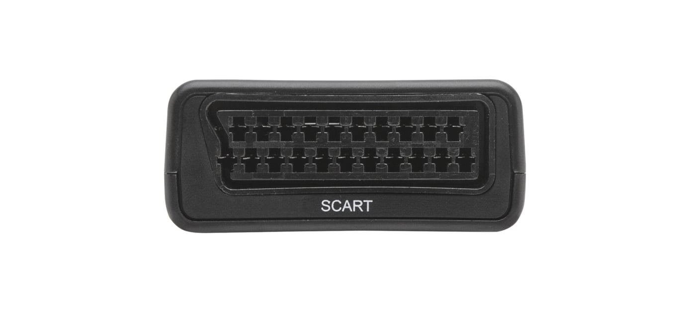 Omvandlare HDMI till Scart