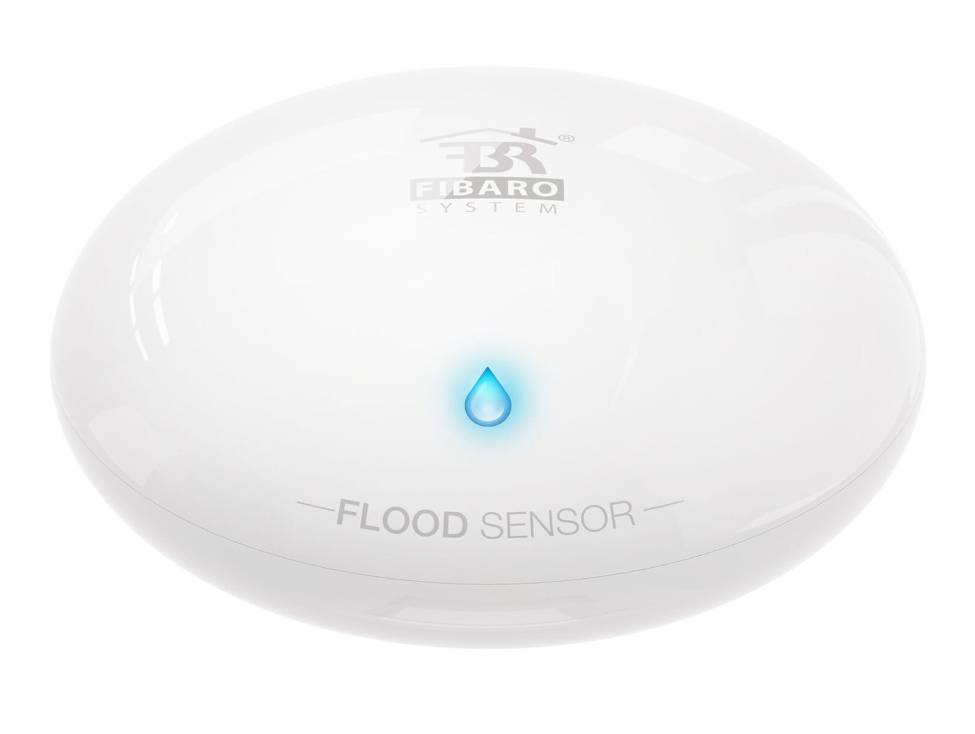 Fibaro Z-wave-vannalarm