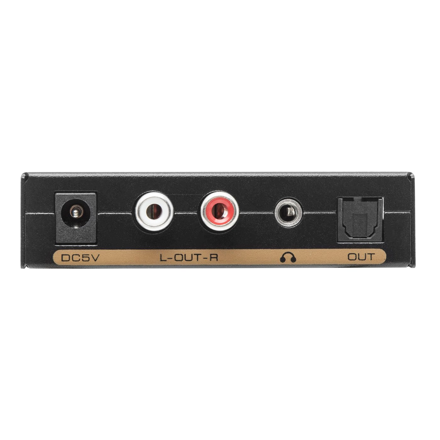 Luxorparts Digital-til-analog omformer med switch
