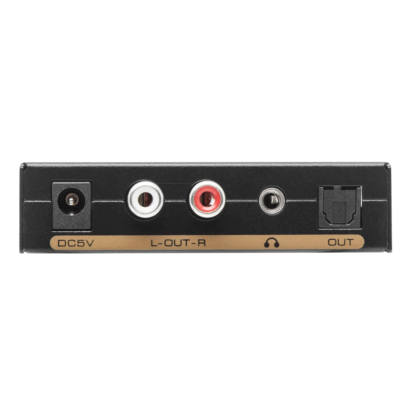 Luxorparts Digital-til-analog omformer med switch