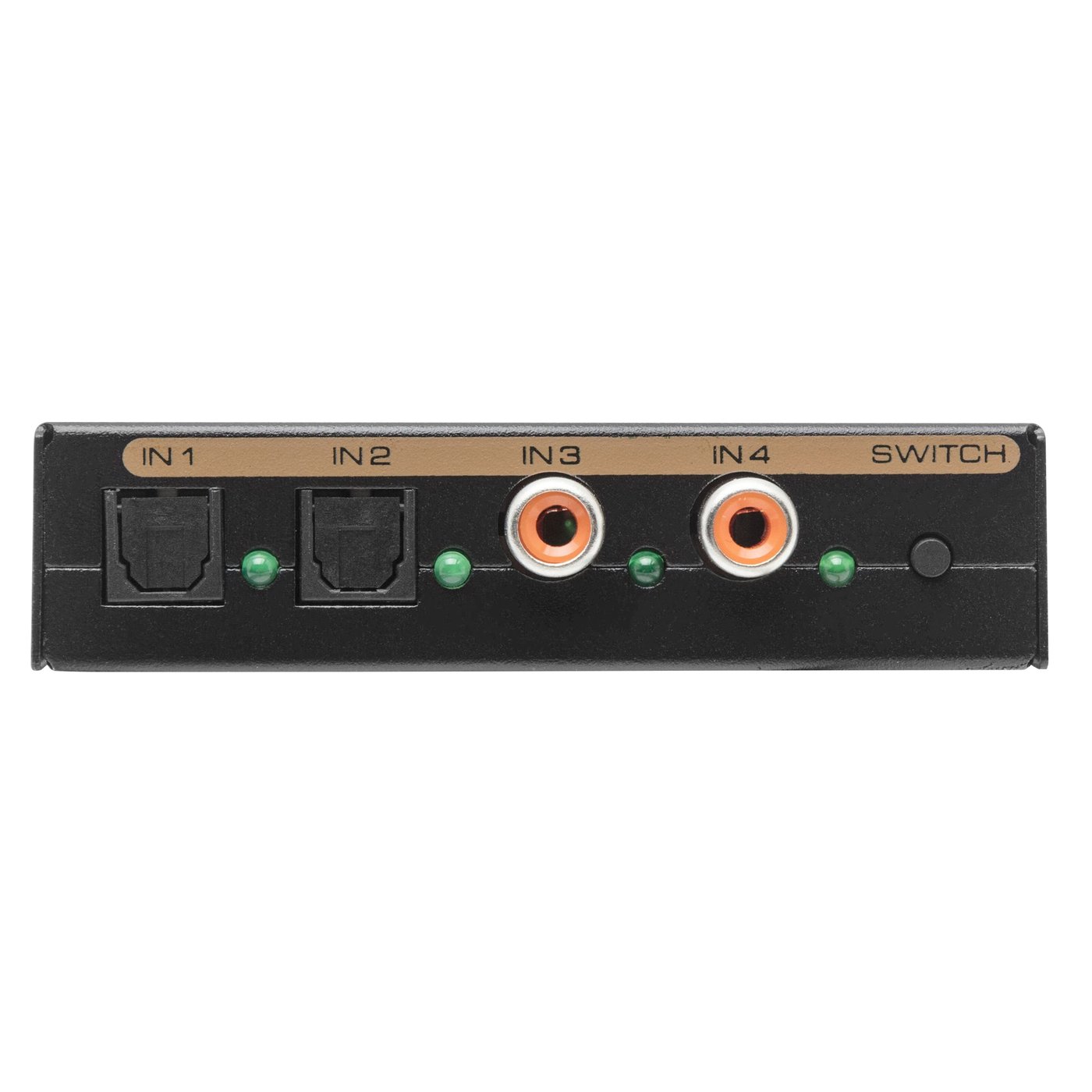 Luxorparts Digital-til-analog omformer med switch