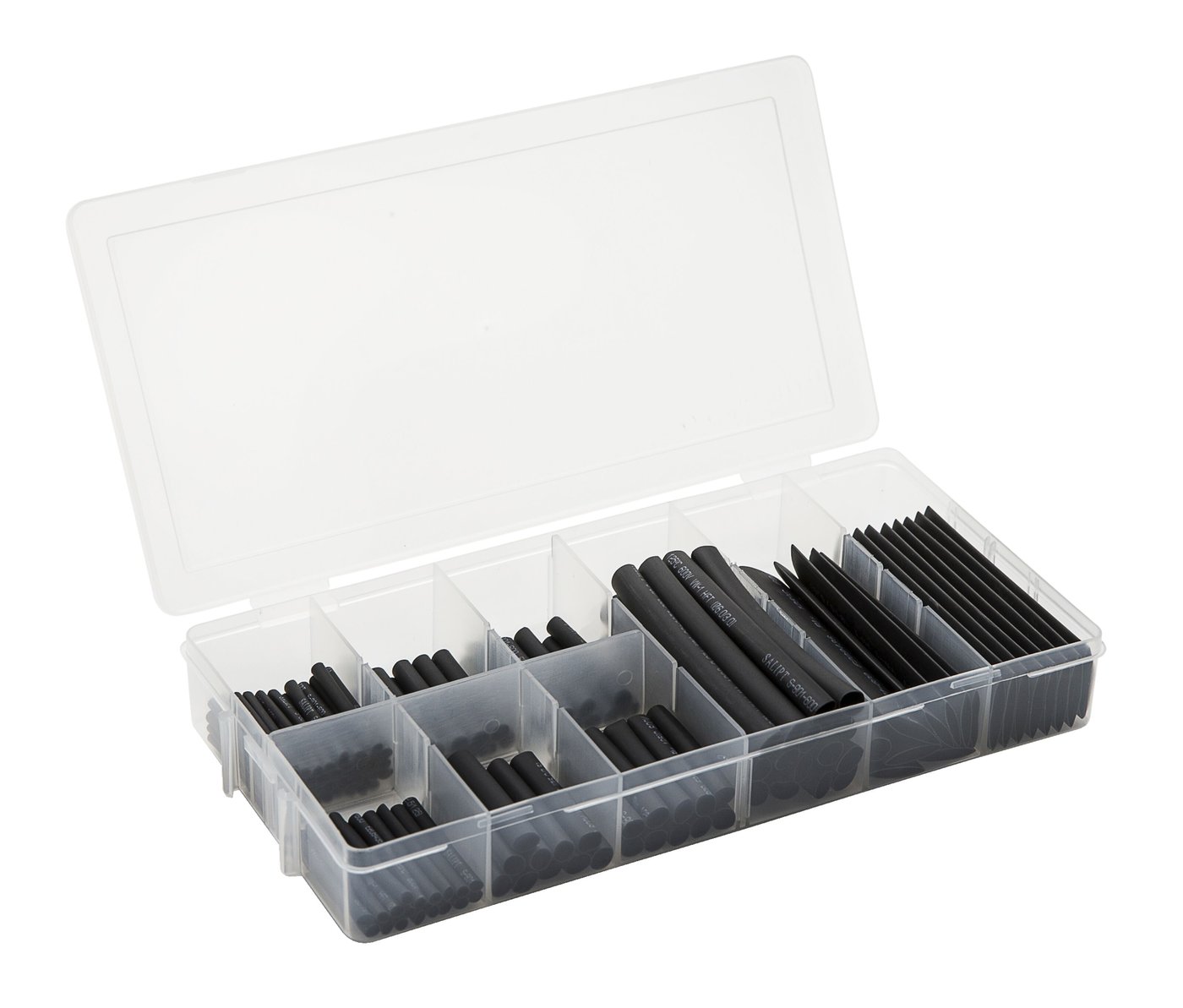 Luxorparts Krympslangar 127-pack