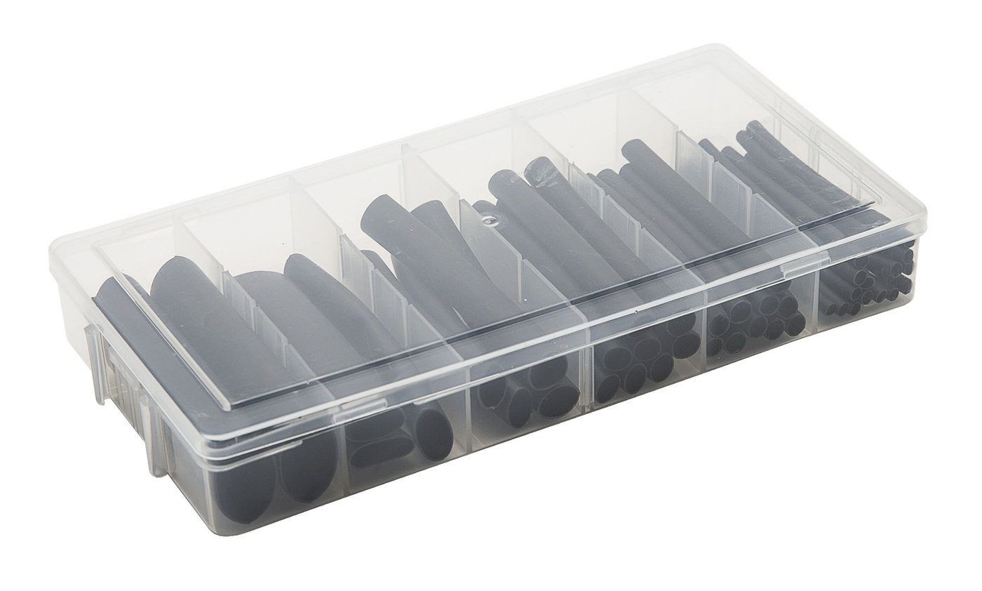 Luxorparts Krympslangar med lim 42-pack