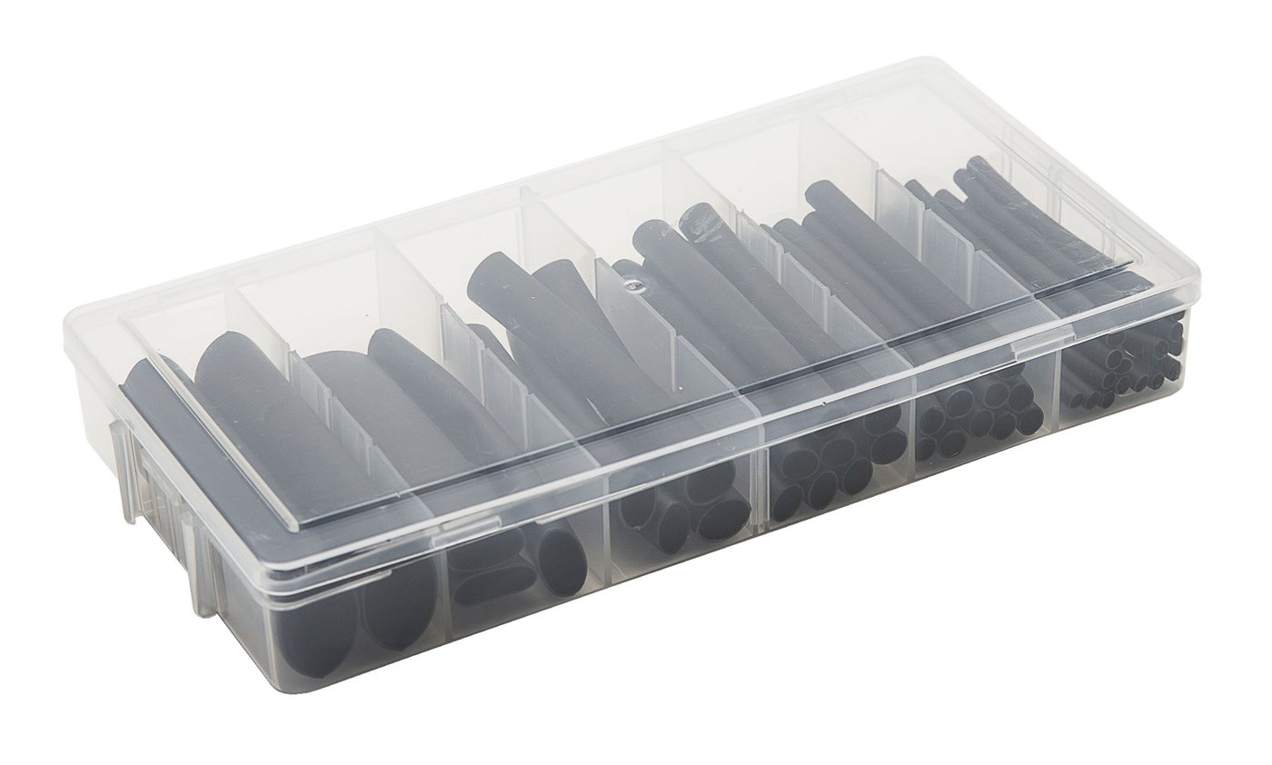 Luxorparts Krympslangar med lim 42-pack