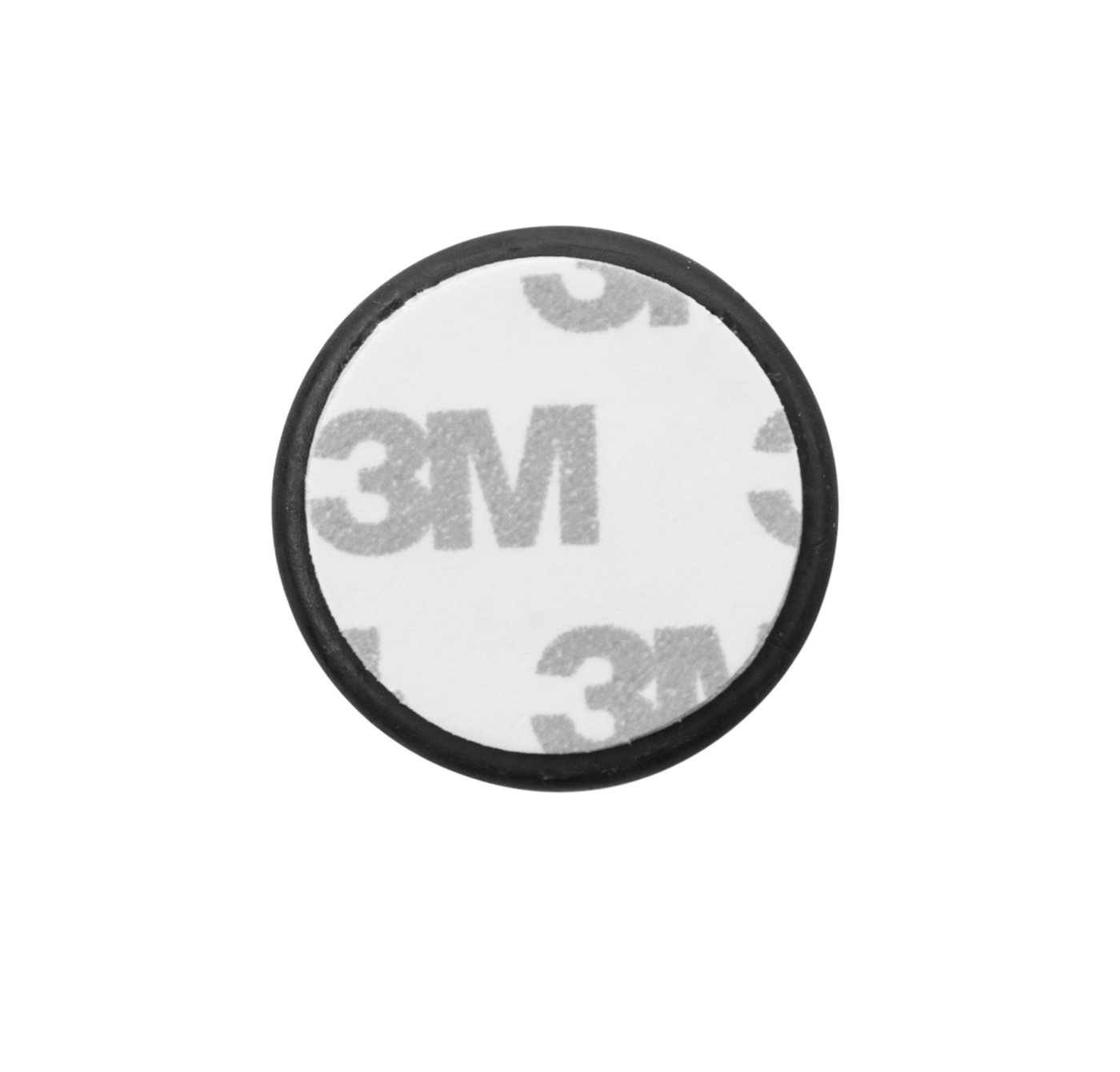 Luxorparts Självhäftande kabelhållare Svart