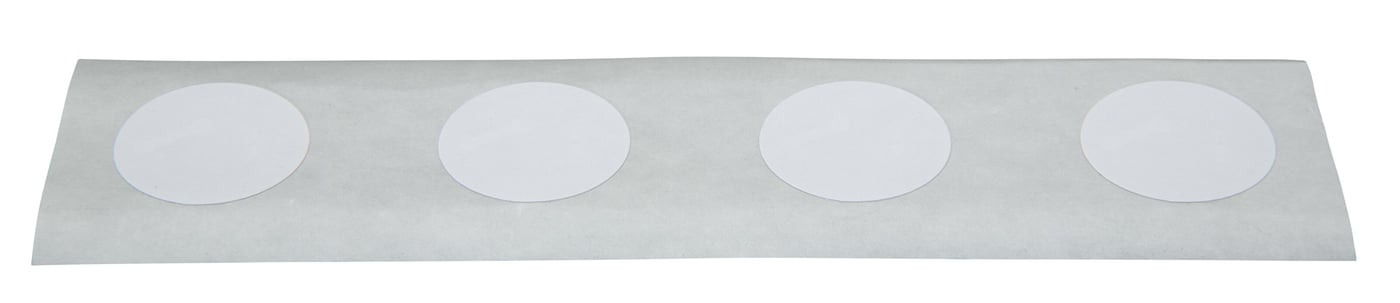 Linocell Selvklebende NFC-merke 4-pk.