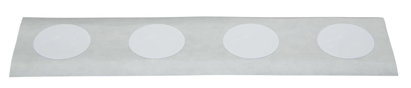 Linocell Selvklebende NFC-merke 4-pk.