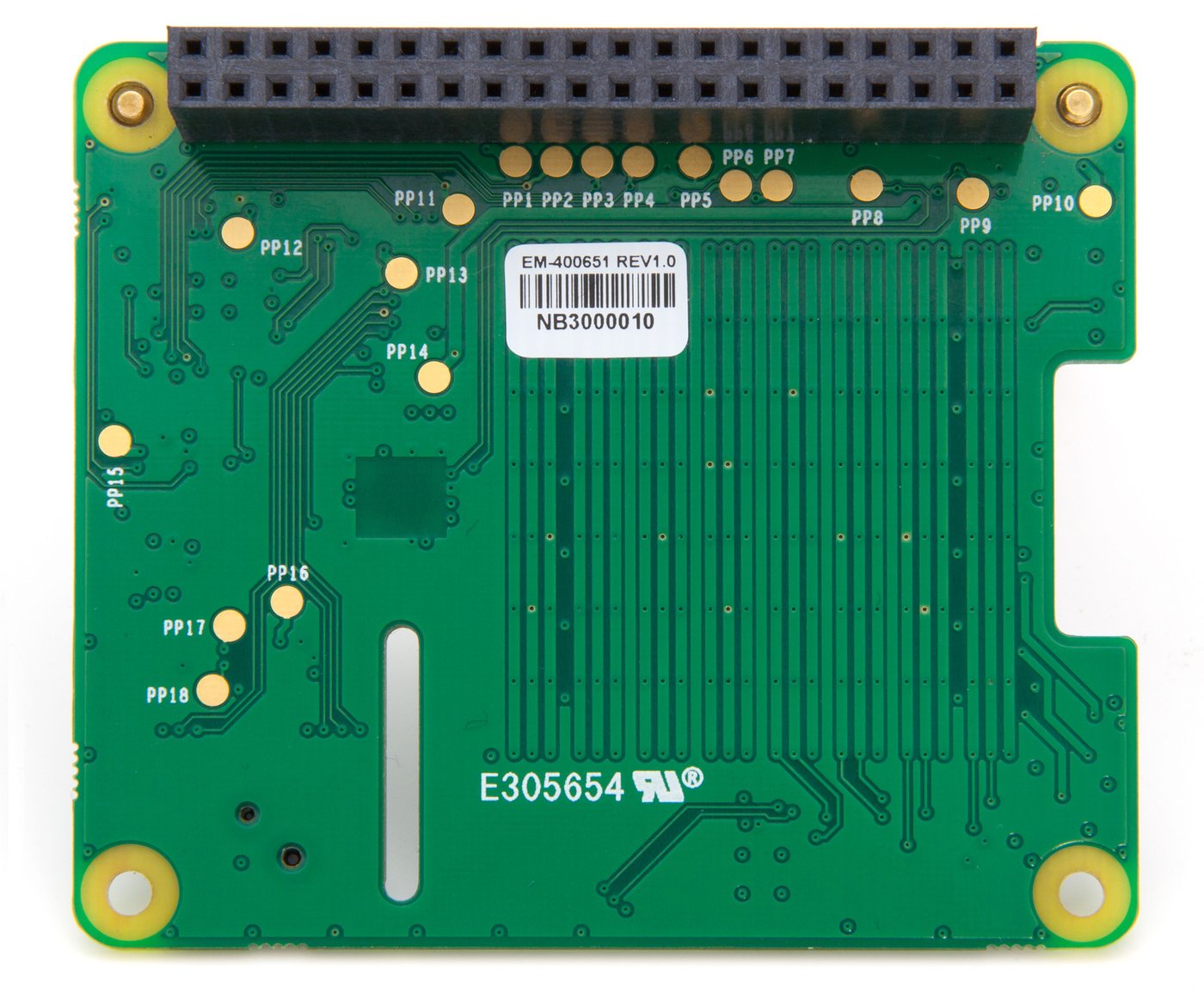 Raspberry Pi Sense HAT Sensorkort