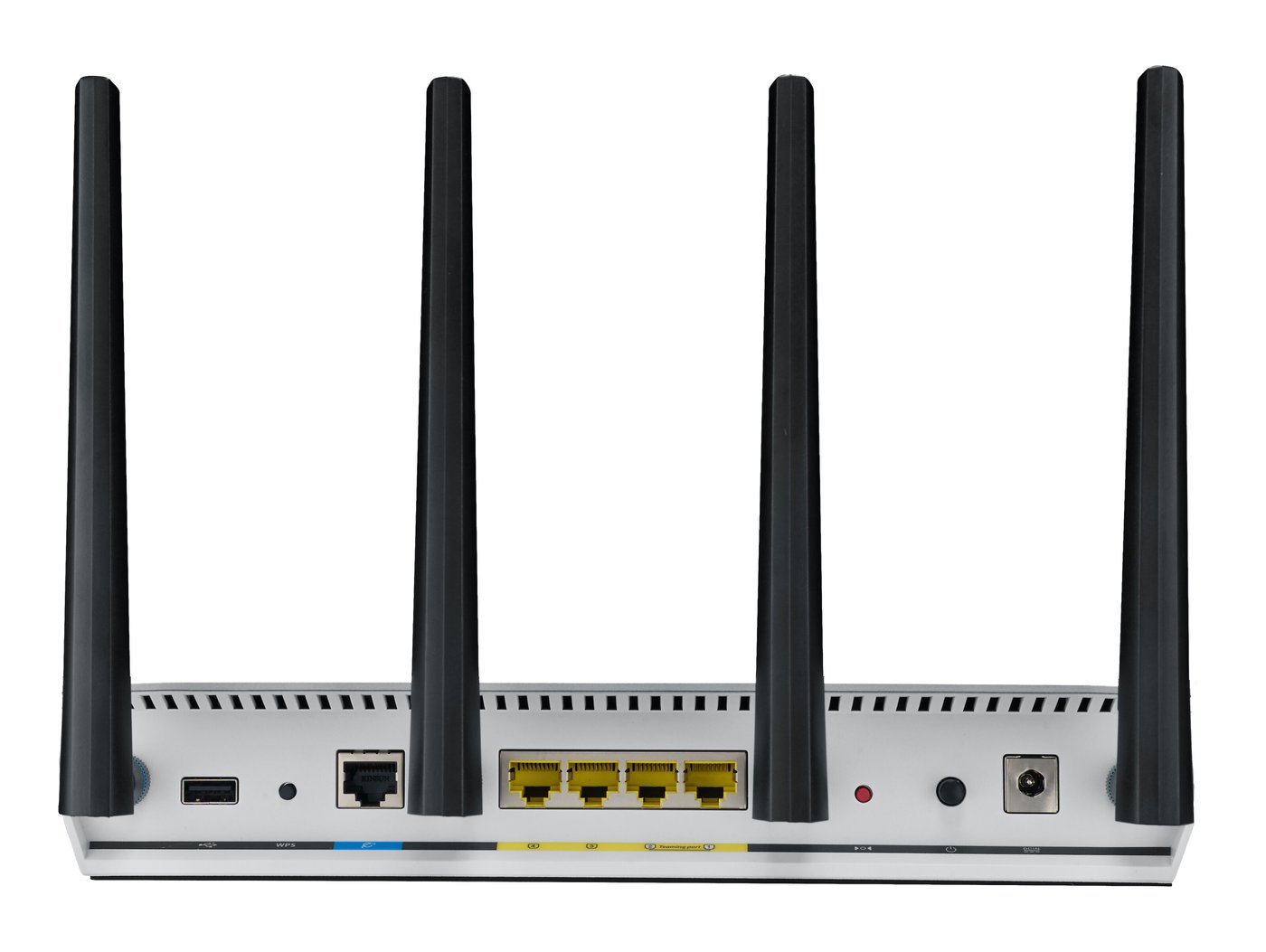 Asus RT-AC87U Nordic Trådlös router Vit