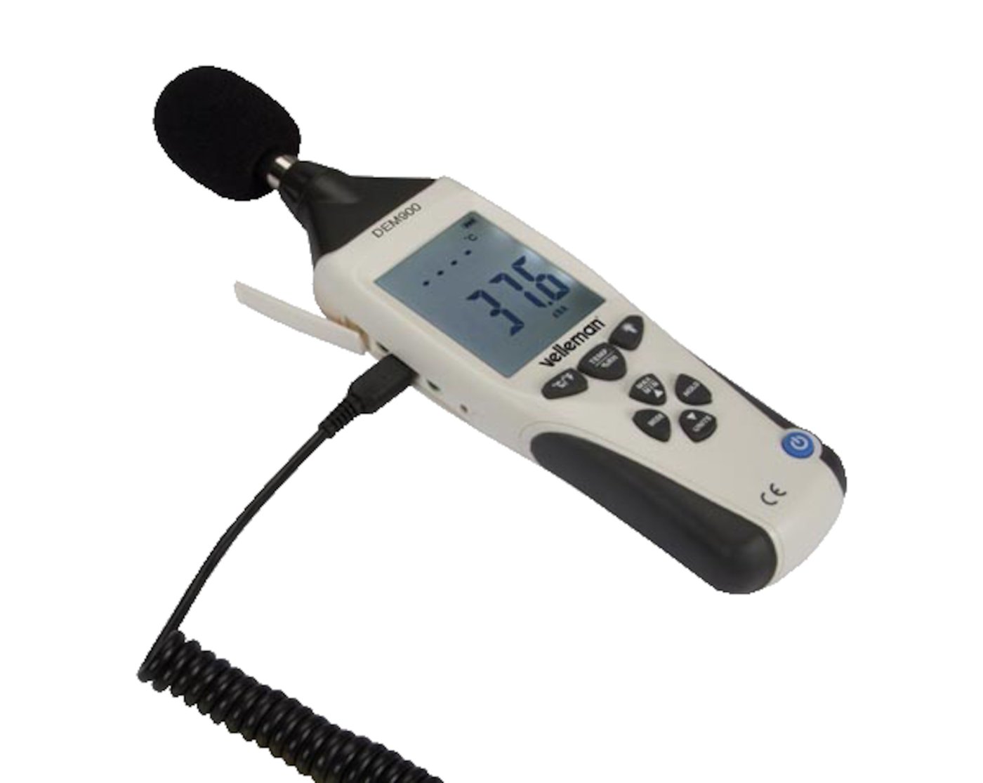 Klimatinstrument 5 i 1