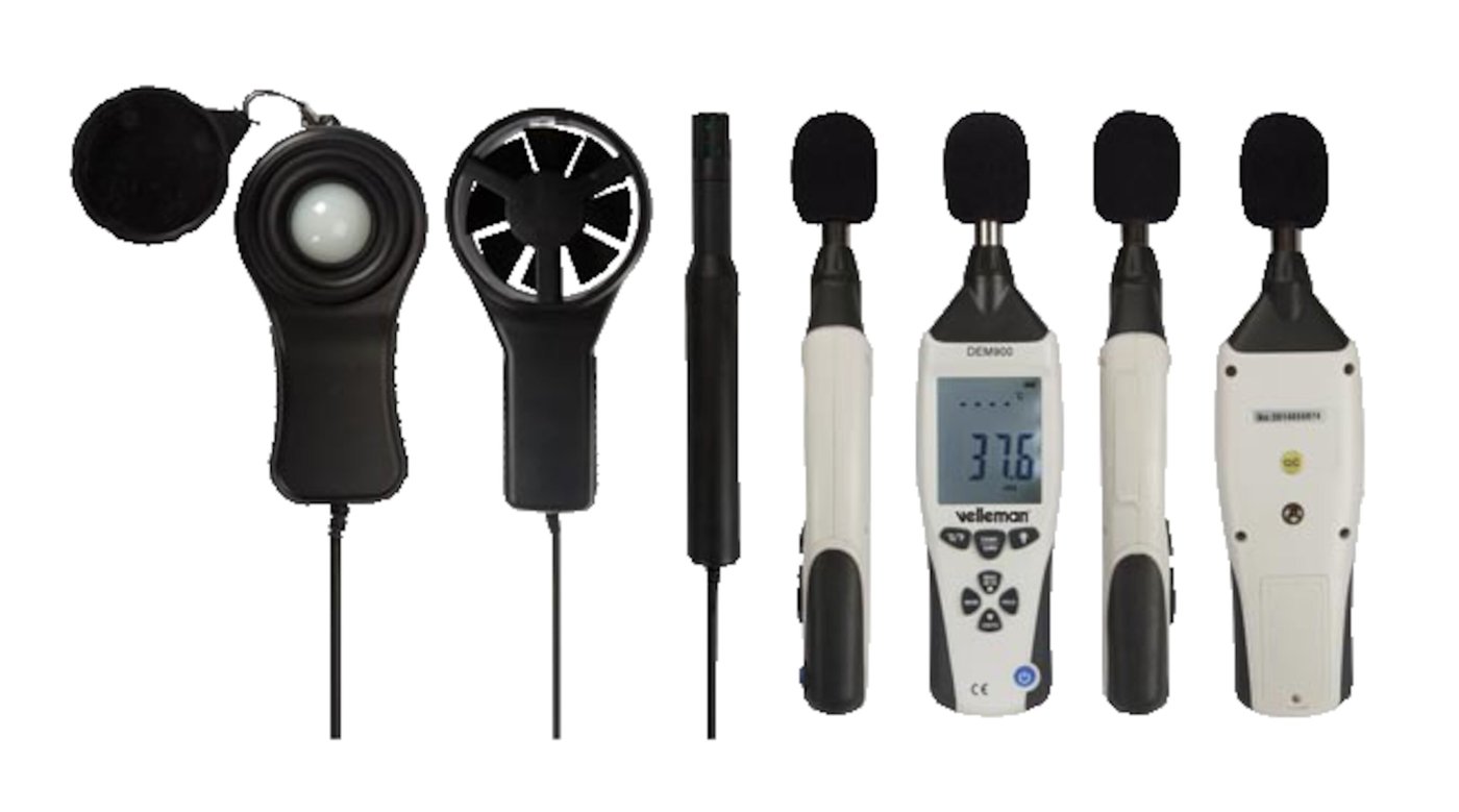 Klimatinstrument 5 i 1