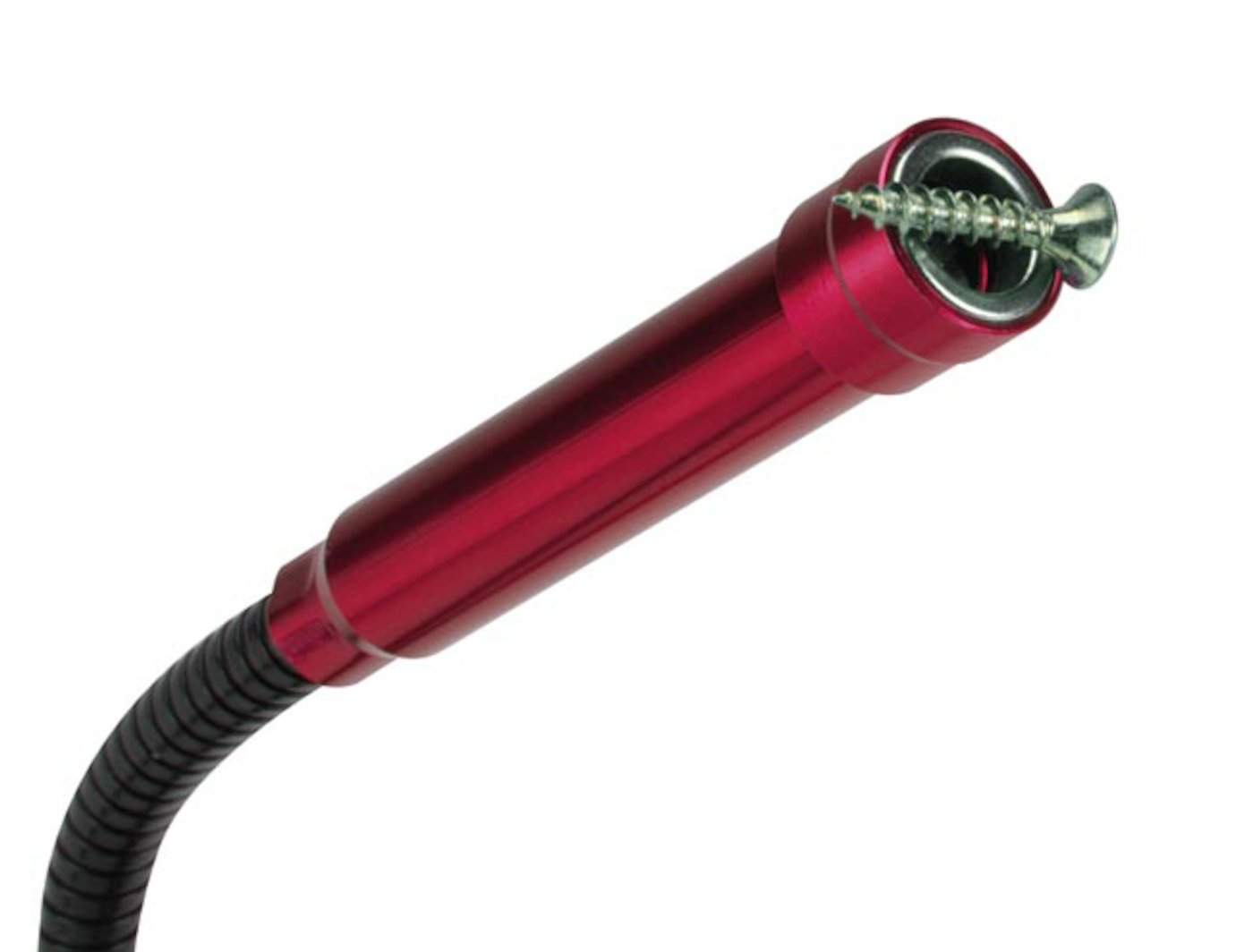 Gripklo med LED och magnet