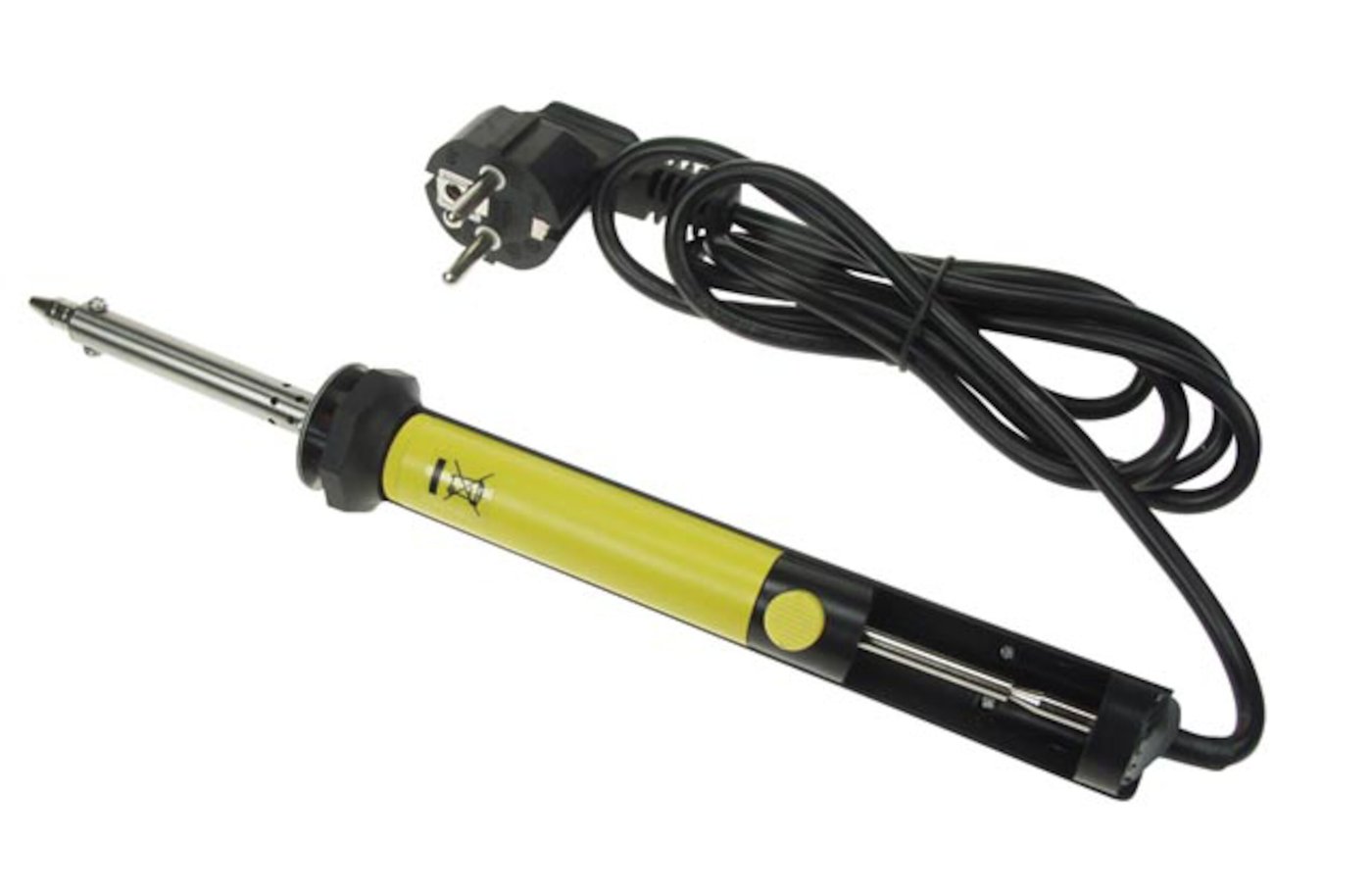 Oppvarmet tinnsuger 30 W