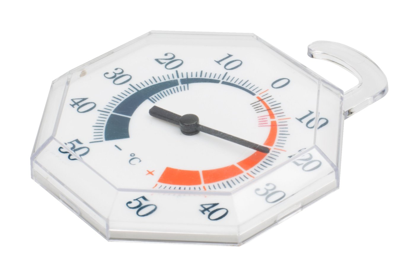 Analog frystermometer