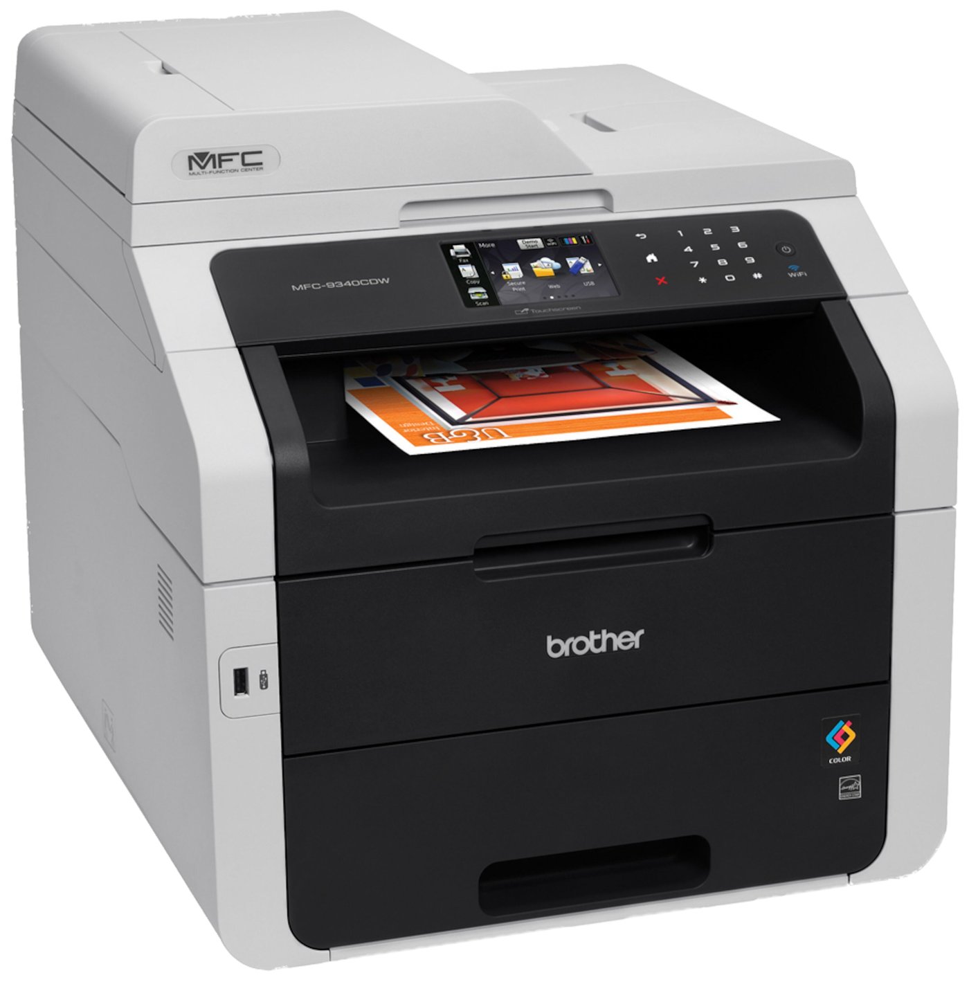 MFC 9340CDW