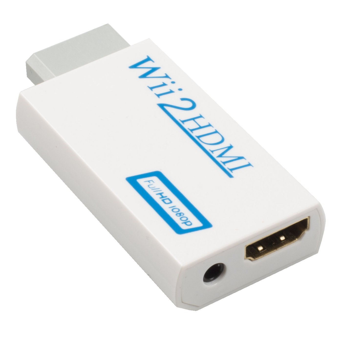 Luxorparts HDMI-adapter till Nintendo Wii