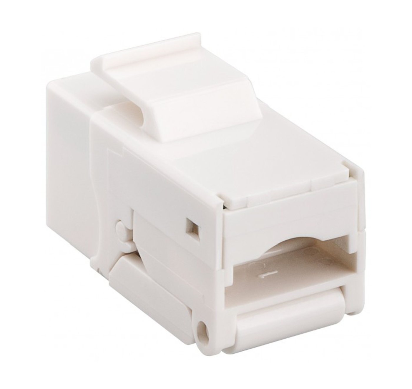 Luxorparts Modulkontakt Cat. 6 UTP verktøyfri