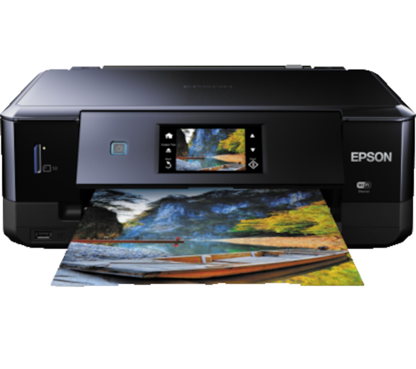 Expression Photo XP-760