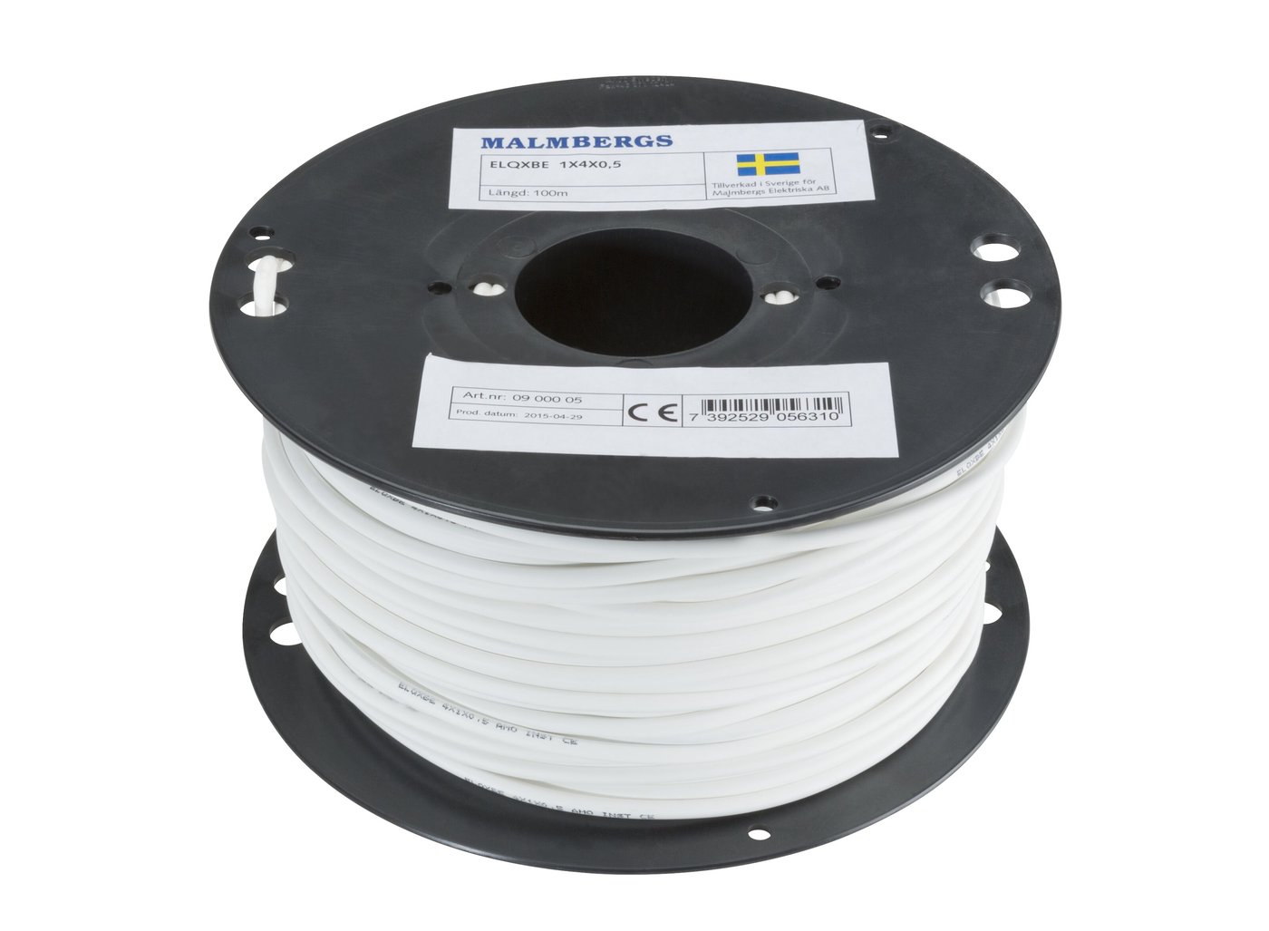 Telekabel ELQXBE (EKKX) 4-polig