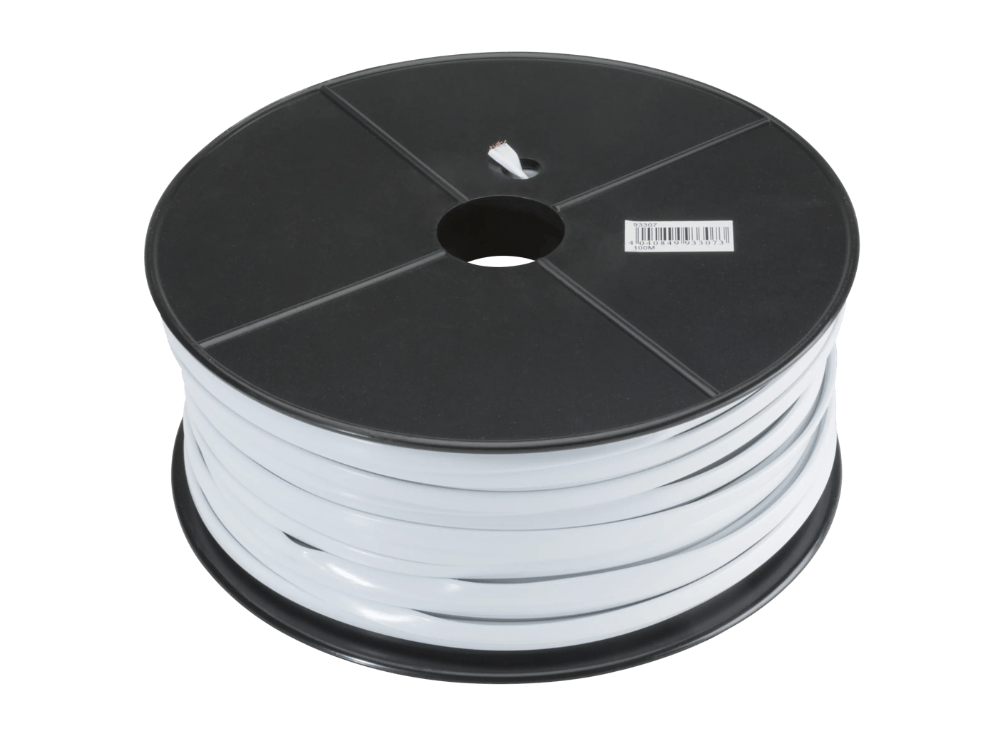 Modulkabel vit - 6 ledare