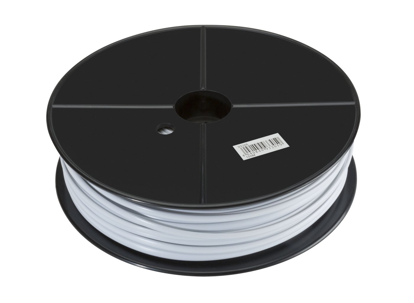 Modulkabel vit - 4 ledare