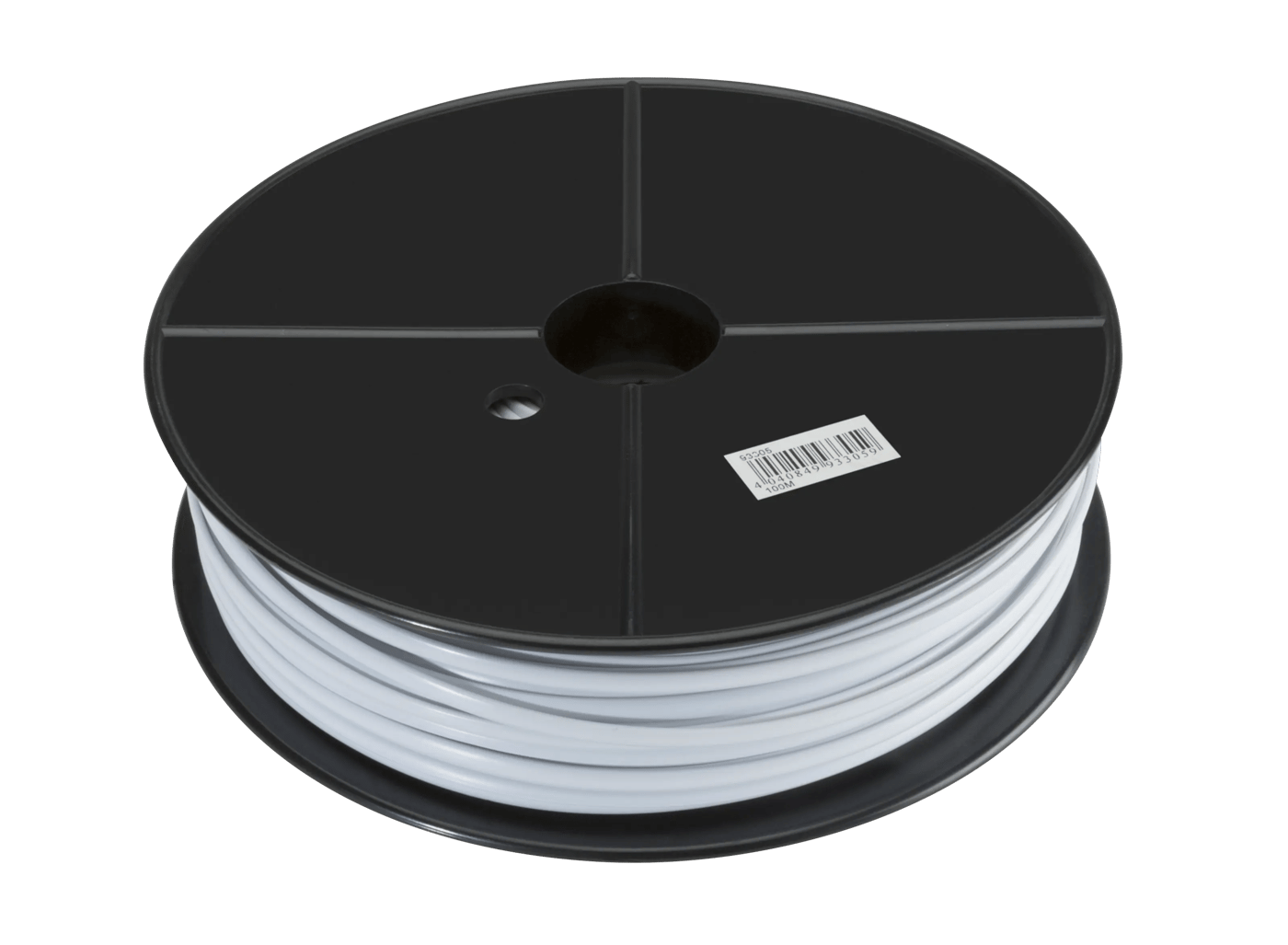 Modulkabel vit - 4 ledare
