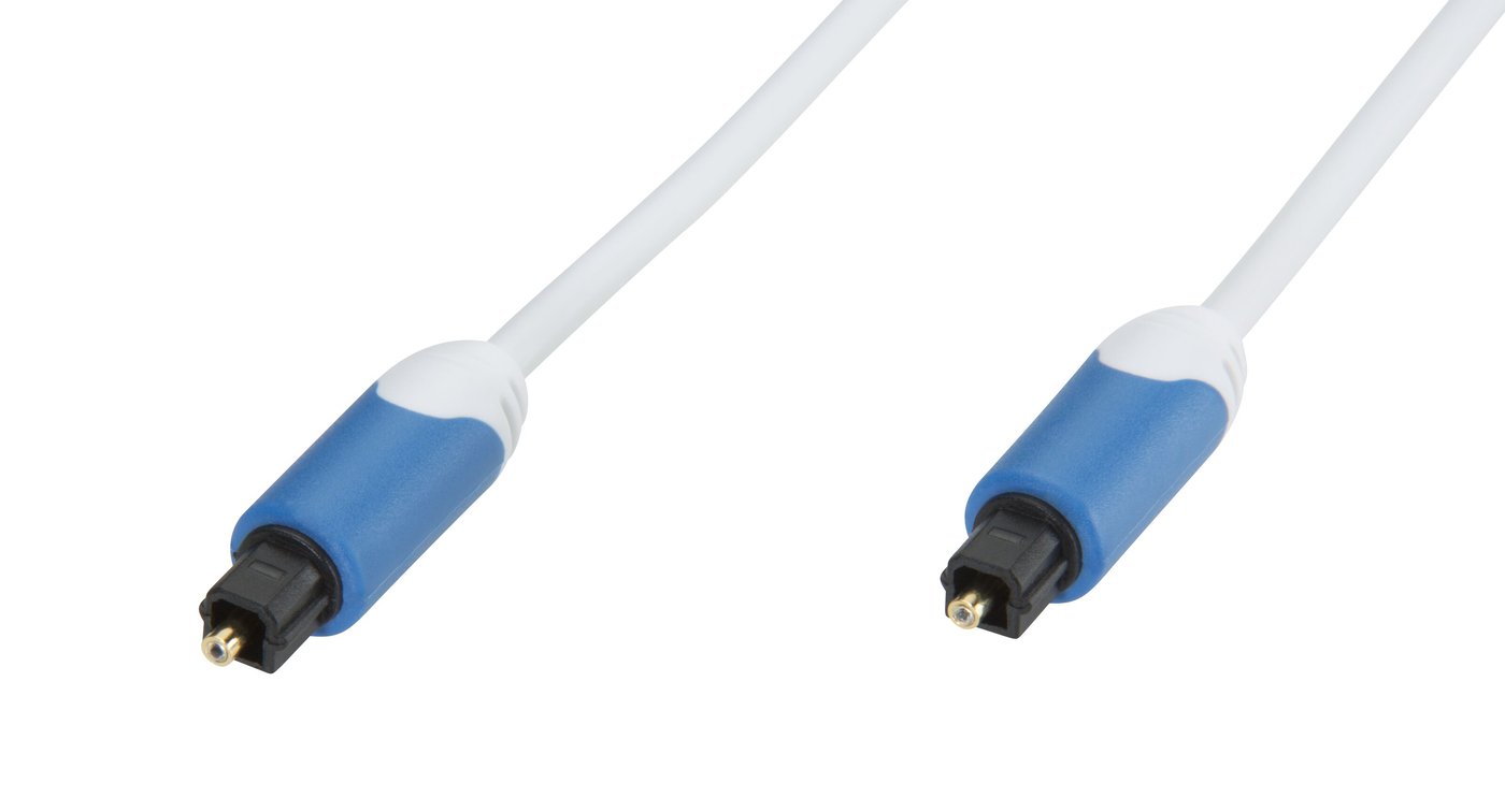 Luxorparts Toslink-kabel 2,0 m