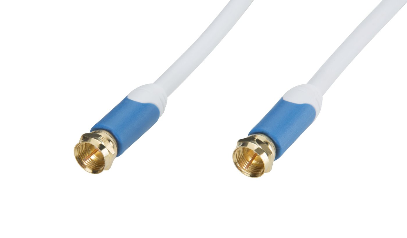 Luxorparts F-kabel Klass A 7,5 m