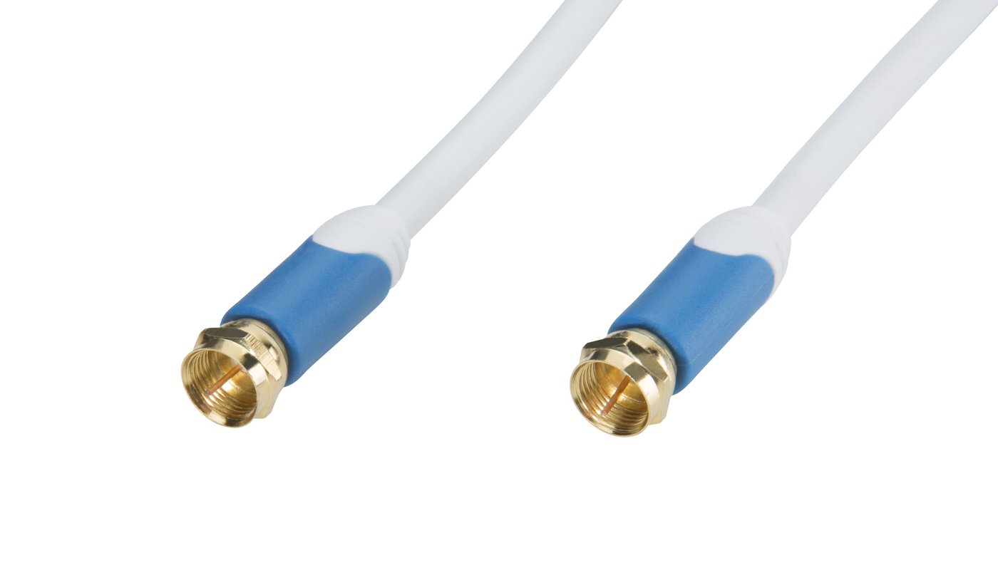 Luxorparts F-kabel Klass A 3 m