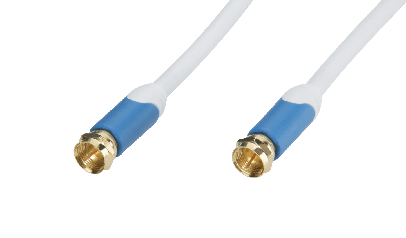 Luxorparts F-kabel Klass A 10 m