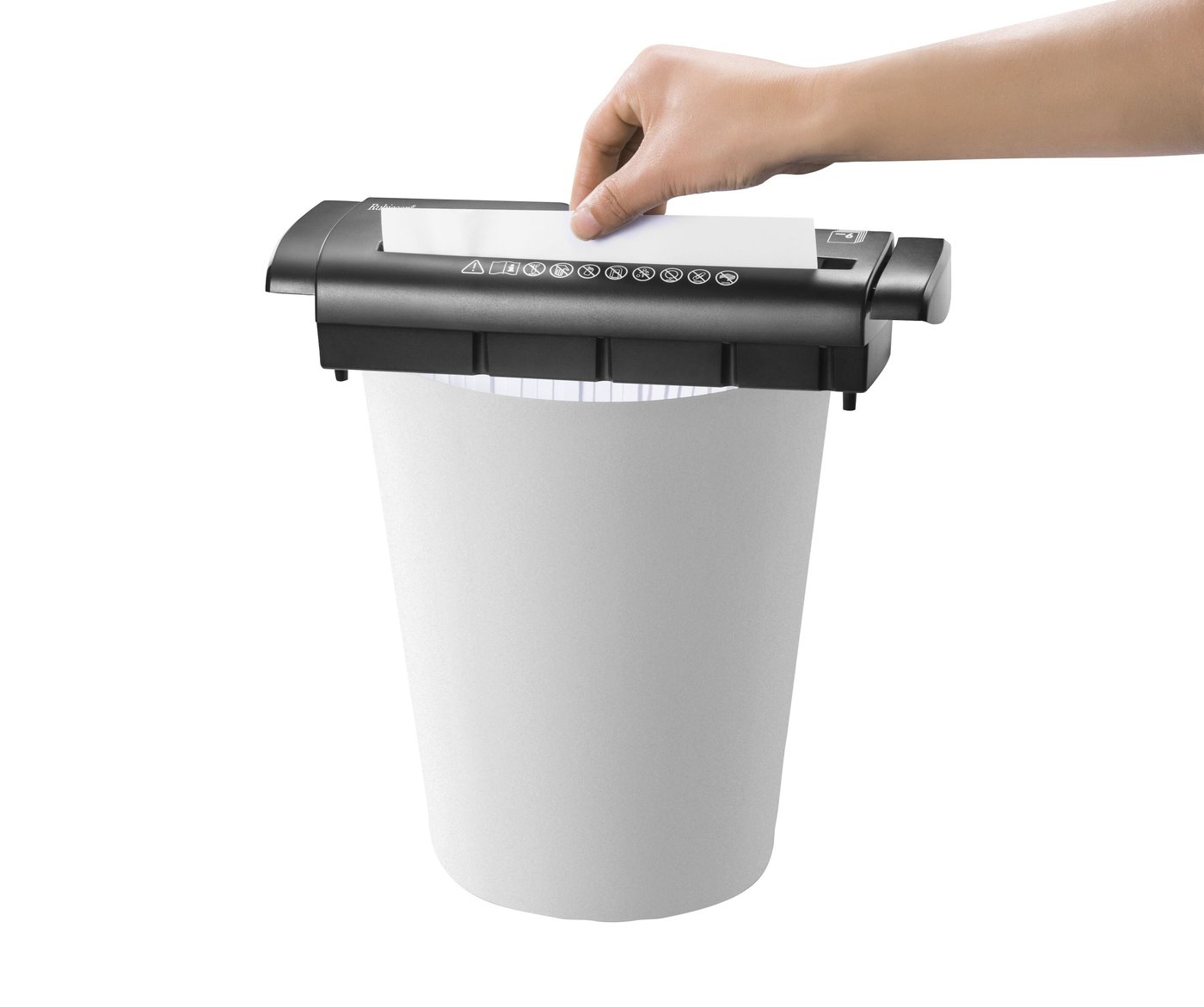 Rubicson Makuleringsmaskin A4