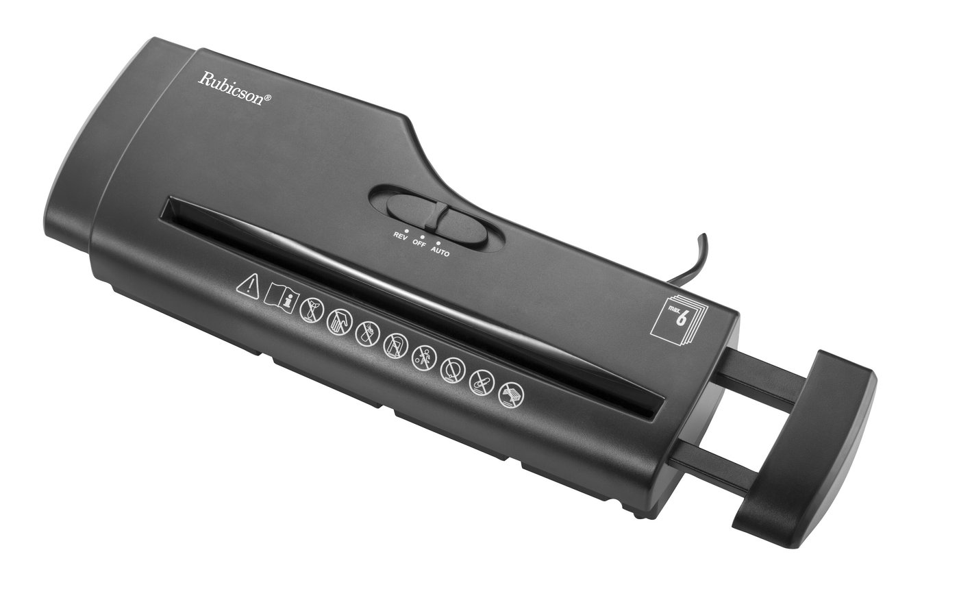 Rubicson Makuleringsmaskin A4