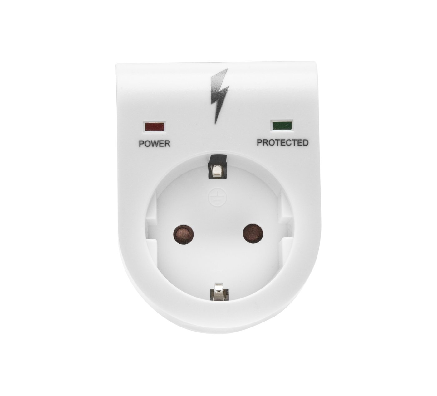 Luxorparts Pro överspänningsskydd Jordat